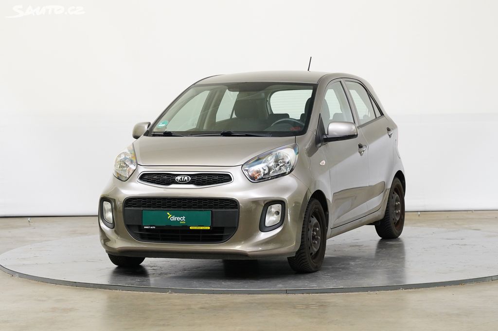 Kia Picanto, 1.0 i 49 kW Sensation